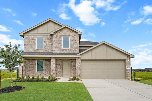 3036 Nori Shores Dr, Katy, TX, 77493-6703 | Card Image