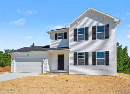 3172 Quail Ridge Ct, Clio, MI, 48420-2504 | Card Image