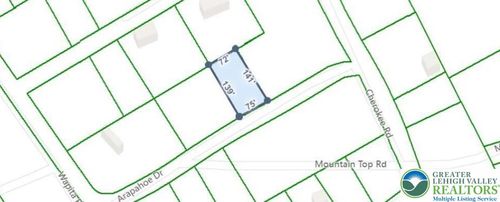 605 Arapahoe Dr, East Stroudsburg, PA, 18302 | Card Image