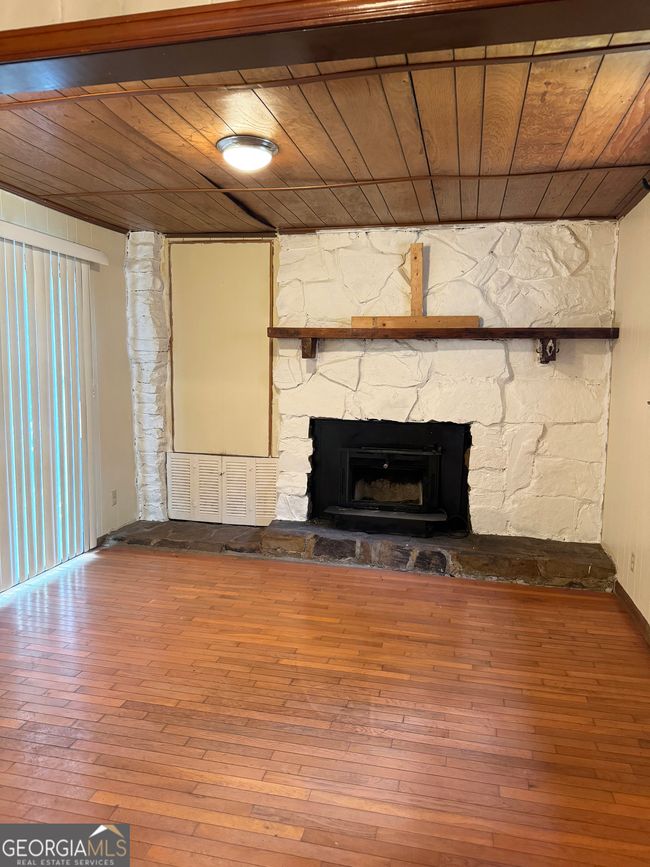 6576 Randall Mark Dr, House other with 4 bedrooms, 2 bathrooms and null parking in Morrow GA | Image 5