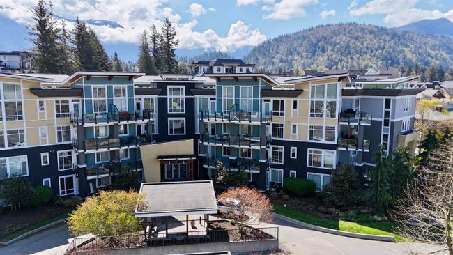 310 - 45389 Chehalis Drive, Condo with 1 bedrooms, 1 bathrooms and 1 parking in Chilliwack BC | Image 4