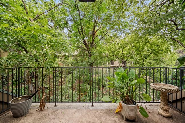 View from balcony from the Living Room. | Image 18
