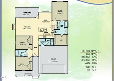 floor plan | Image 2