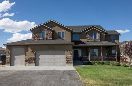 2912 W Rim Rock Dr, Stockton, UT, 84071-7767 | Card Image