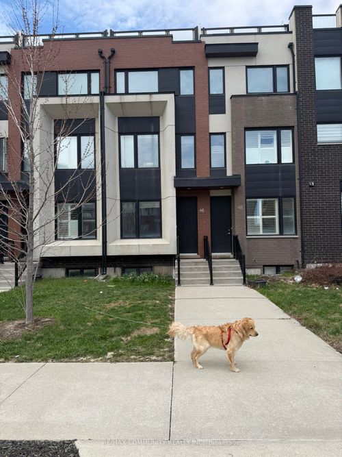 46 Sarah Jackson Crescent, North York, ON, M3K0B6 | Card Image