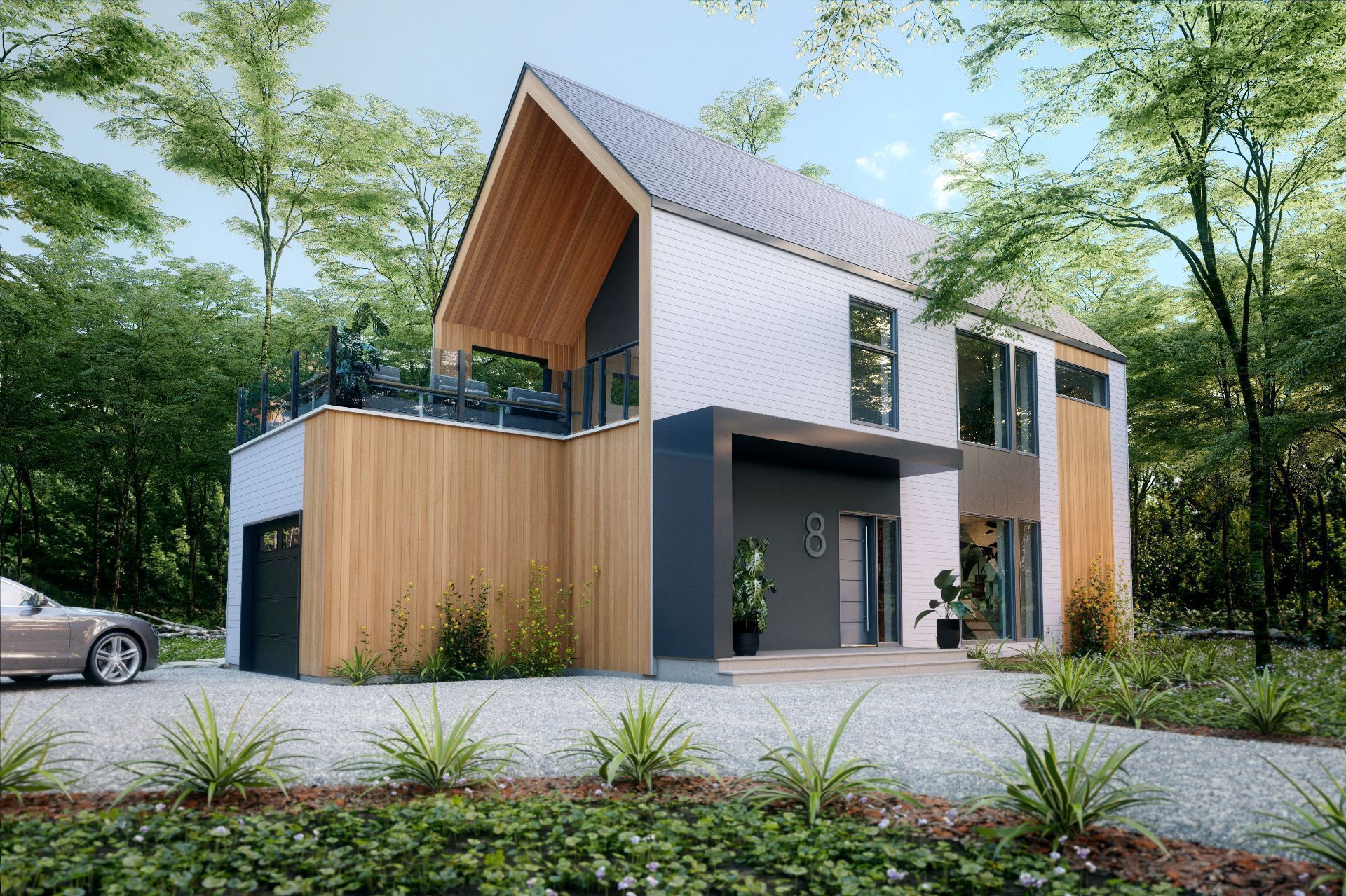 Land in Eastman 3