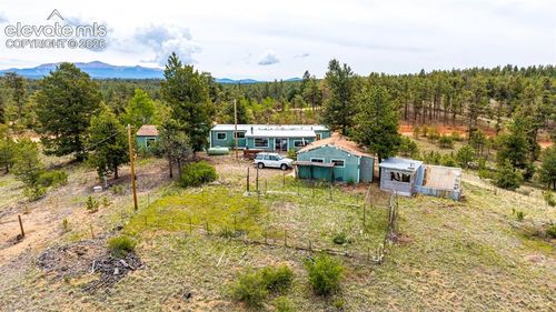 357 County Road 46, Florissant, CO, 80816 | Card Image