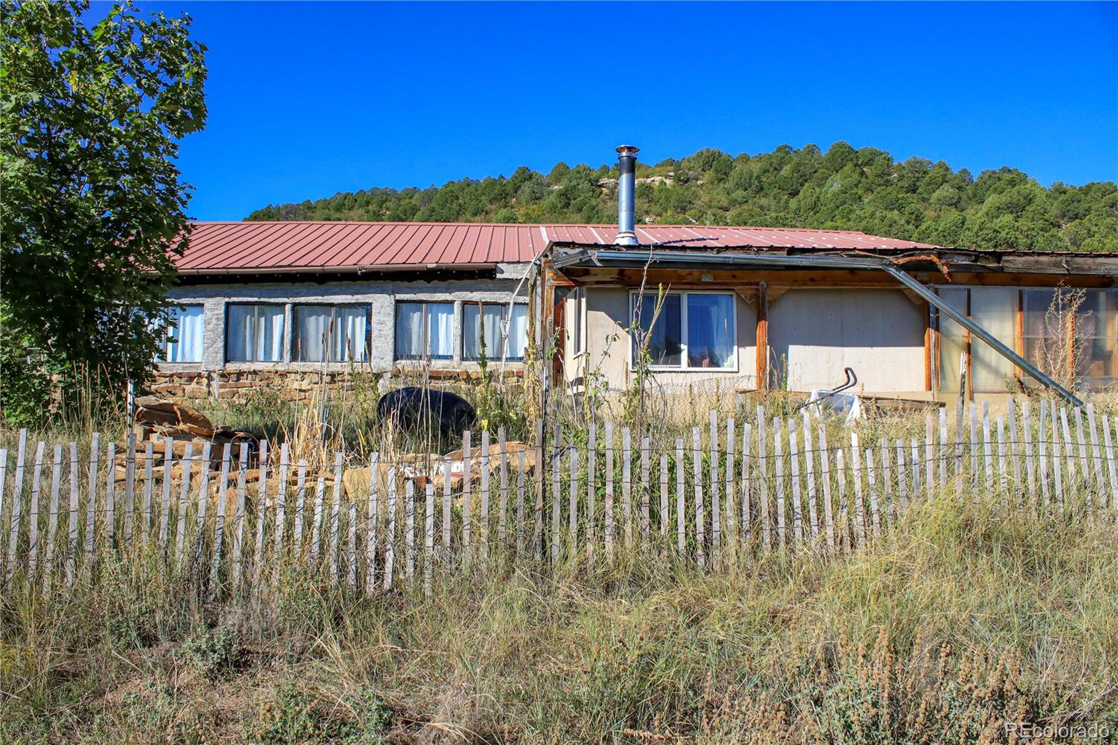 Stock Canyon Ln, Trinidad, CO 81082