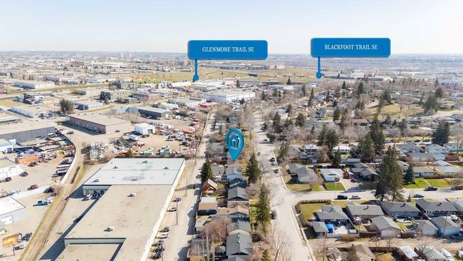 48 Franklin Dr Se, House other with 3 bedrooms, 2 bathrooms and 2 parking in Calgary AB | Image 35