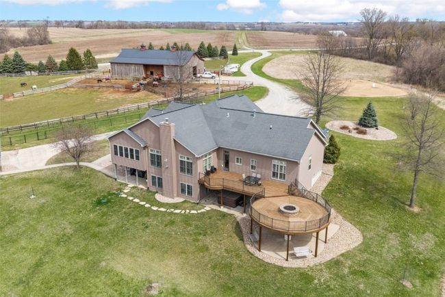 1415 Turkey Run Ne, House other with 5 bedrooms, 6 bathrooms and null parking in Solon IA | Image 49