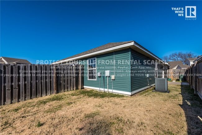 4537 W Pecan St, House other with 3 bedrooms, 2 bathrooms and null parking in Fayetteville AR | Image 12