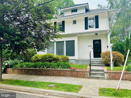 3323 Upland Ter Nw, WASHINGTON, DC, 20015-2444 | Card Image