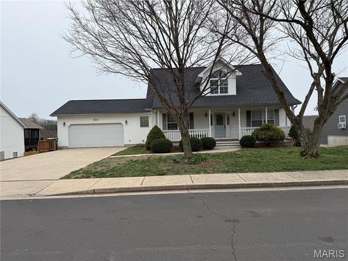 210 Becca Dr, Rolla, MO, 65401-8410 | Card Image