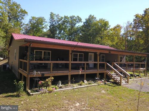 91 Rock Face Road, Levels, WV, 25431 | Card Image