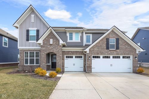 15949 Black Willow Lane, Fishers, IN, 46040 | Card Image