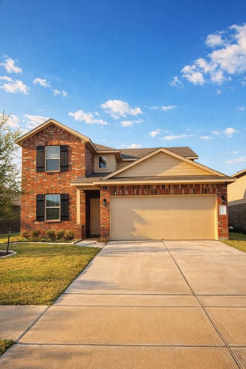 6106 Yesenia St, Katy, TX, 77449-2194 | Card Image