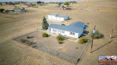 75 N Monkey Road, House other with 3 bedrooms, 2 bathrooms and null parking in Rolling Hills WY | Image 1