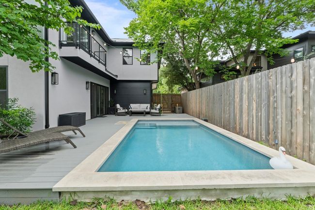 1708 Morrow St, House other with 4 bedrooms, 3 bathrooms and null parking in Austin TX | Image 36