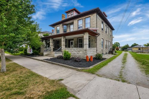 115 S Sandusky St, Rushsylvania, OH, 43347-9774 | Card Image