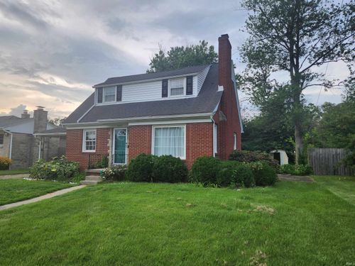 3008 E Cherry St, Evansville, IN, 47714-1709 | Card Image