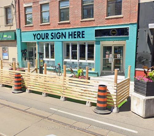 1166 Dundas St W, Toronto, ON, M6J1X4 | Card Image