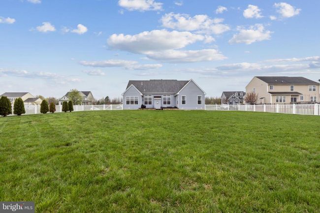 105 Chanticleer Cir, House other with 4 bedrooms, 3 bathrooms and null parking in CAMDEN WYOMING DE | Image 45