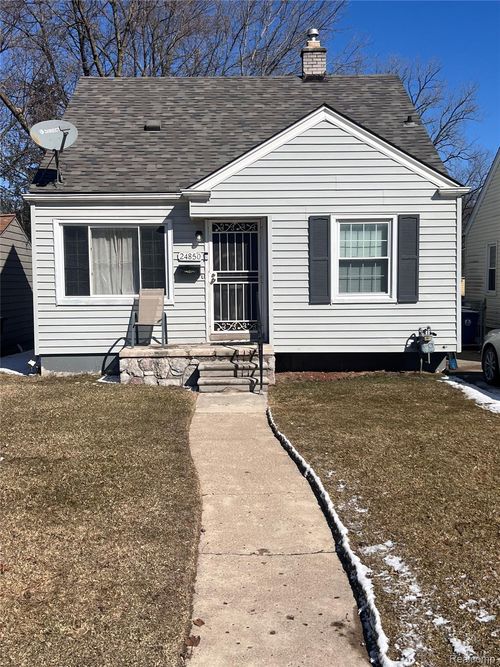 24850 Midland, Redford, MI, 48239-3617 | Card Image