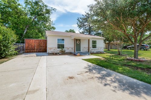 203 S Waxahachie St, Mansfield, TX, 76063-3160 | Card Image