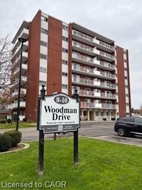 208-10 Woodman Dr S, Hamilton, ON, L8K4E1 | Card Image