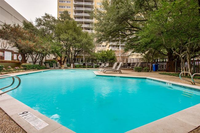 APT-1912 - 3883 Turtle Creek Blvd, Condo with 1 bedrooms, 1 bathrooms and null parking in Dallas TX | Image 12