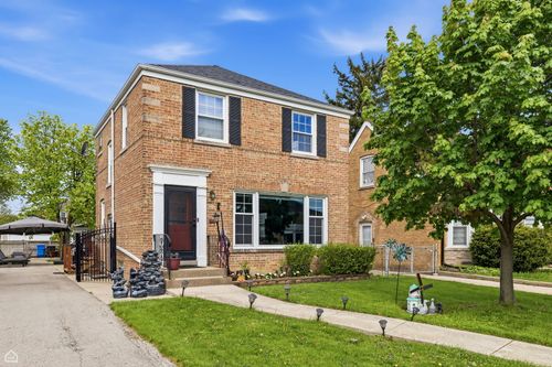 4834 N Mulligan Ave, Chicago, IL, 60630-2922 | Card Image