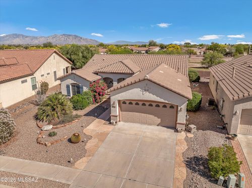 9532 N Twinkling Shadows Way, Tucson, AZ, 85743-5495 | Card Image