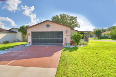 1832 Nicaragua Way, House other with 2 bedrooms, 2 bathrooms and null parking in Winter Haven FL | Image 1