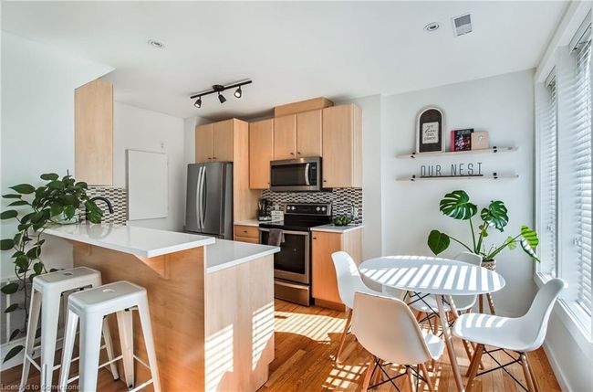 16 - 49 Ontario St, Townhouse with 1 bedrooms, 1 bathrooms and 3 parking in Grimsby ON | Image 11