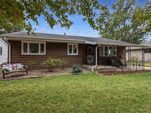 509 Broadmeadow Rd, Rantoul, IL, 61866-2809 | Card Image