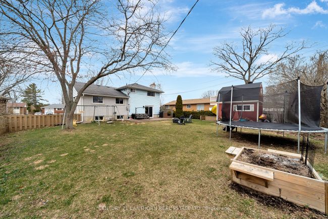 25 Sidney Cres, House other with 4 bedrooms, 2 bathrooms and 5 parking in Batawa ON | Image 35