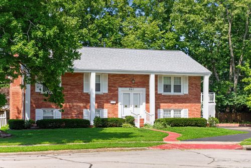 641 Bellcastle Rd, Lexington, KY, 40505-2705 | Card Image