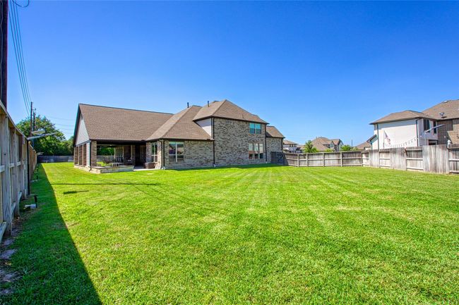 16503 Preston Falls Dr, House other with 5 bedrooms, 5 bathrooms and 4 parking in Cypress TX | Image 34