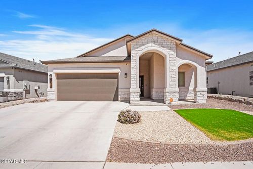 14725 Tierra Fortaleza Ave, El Paso, TX, 79938-4696 | Card Image