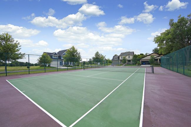 Victor Gardens community tennis/pickleball court | Image 34