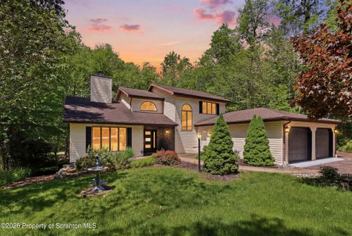 2526 Country Club Dr, Tobyhanna, PA, 18466-7998 | Card Image