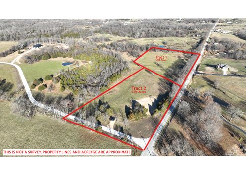 000 Tract 1 & Track 2 South Gregg Road, Nixa, MO, 65714 | Card Image