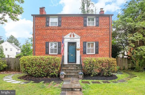 2602 Spencer Rd, CHEVY CHASE, MD, 20815-3825 | Card Image