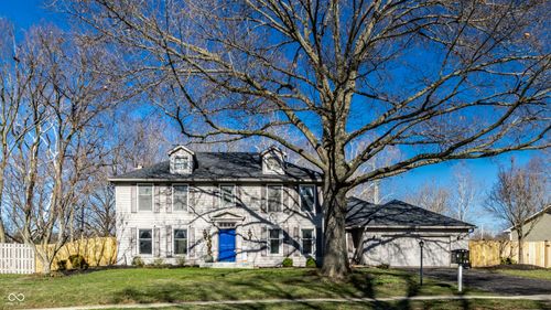 12216 Castle Row Overlook, Carmel, IN, 46033-3124 | Card Image