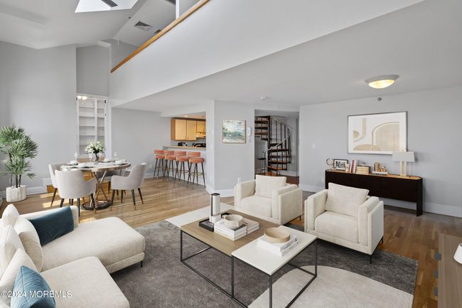 501 - 1115 Willow Ave, Condo with 3 bedrooms, 3 bathrooms and null parking in Hoboken NJ | Image 9