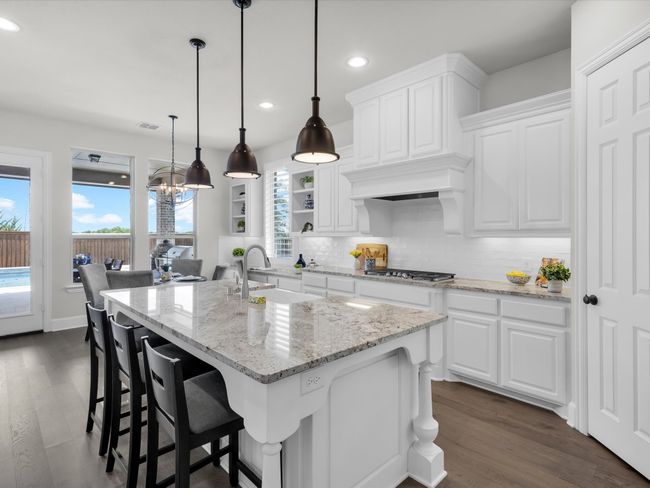 3511 Briarcliff Dr, House other with 4 bedrooms, 5 bathrooms and null parking in Prosper TX | Image 12