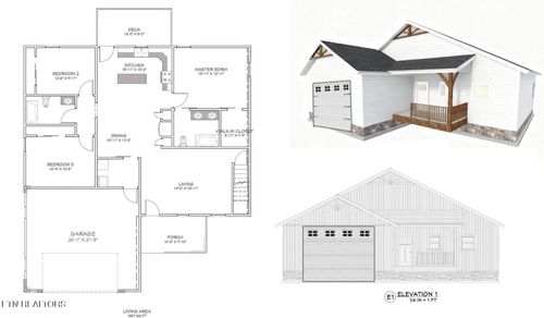 146 Eva Ln, Rutledge, TN, 37861 | Card Image