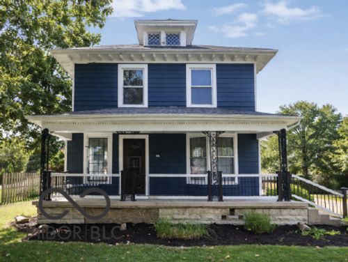 1115 N Main St, Rushville, IN, 46173-1256 | Card Image