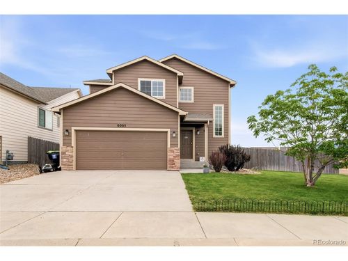 6005 San Mateo Dr, Colorado Springs, CO, 80911-3700 | Card Image