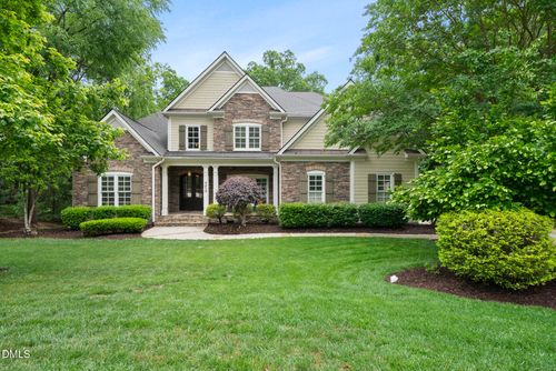 7313 Ryehill Drive, Cary, NC, 27519 | Card Image
